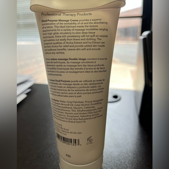 Biotone Dual-Purpose Massage Creme - Picture 2 of 2